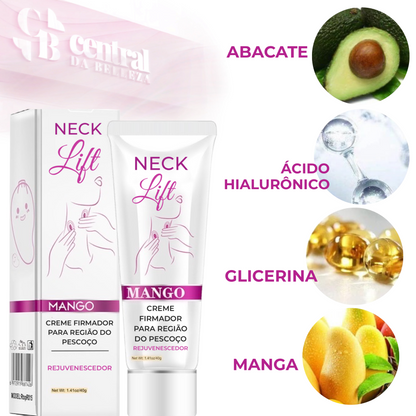 Neck Lift - Creme Firmador para Pescoço - LAURA ROBERG