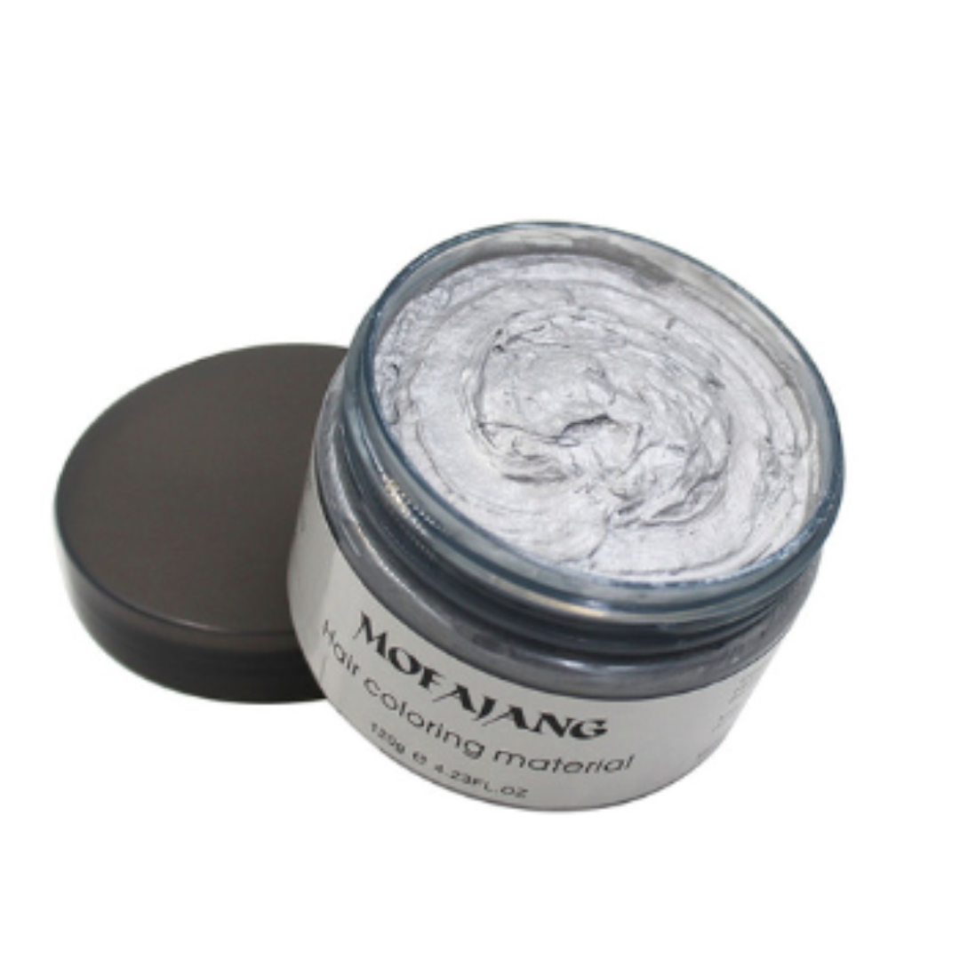 Creme Color Hair - Mude de visual a qualquer hora - LAURA ROBERG