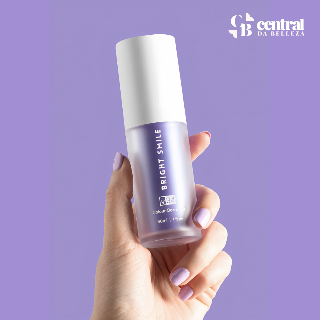 BrightSmile [V34]® - Clareamento Dental - LAURA ROBERG