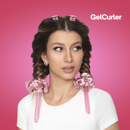 GelCurler - Modelador Cabelos Saudáveis - LAURA ROBERG