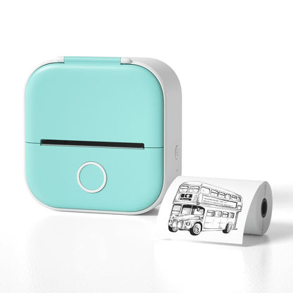 Portable l Printer - LAURA ROBERG