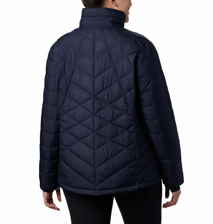 Femmes Heavenly Jacket Dark Nocturnal, Large