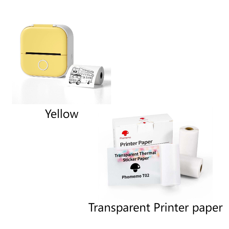 Portable l Printer - LAURA ROBERG