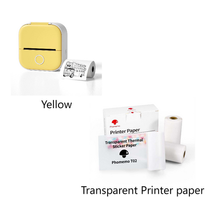 Portable l Printer - LAURA ROBERG