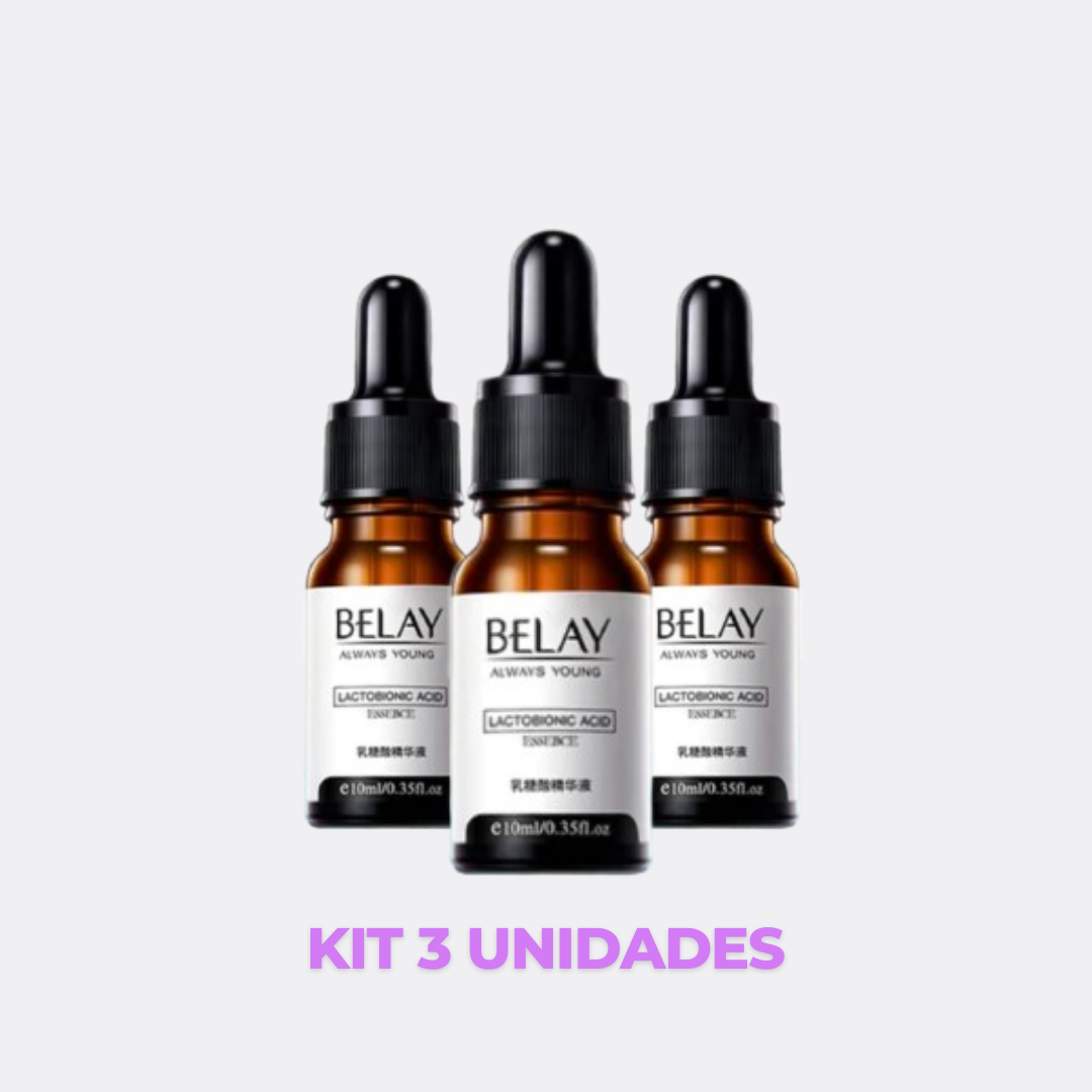 Sérum Belay - LAURA ROBERG