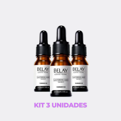 Sérum Belay - LAURA ROBERG