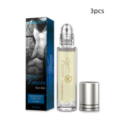 10ml Ball Perfume Pheromone For Men Women - LAURA ROBERG