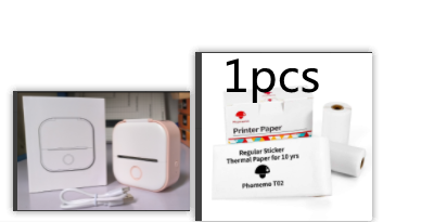 Portable l Printer - LAURA ROBERG