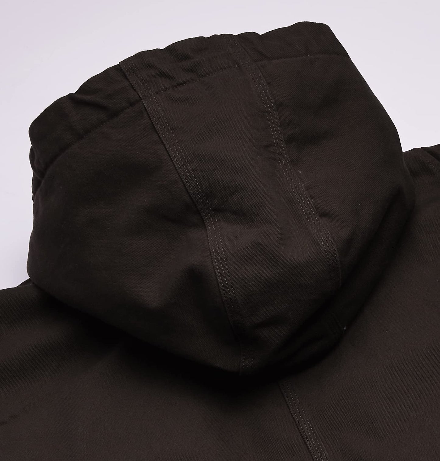 Veste Bartlett pour homme (taille normale et grande et grande taille), brun foncé, grande