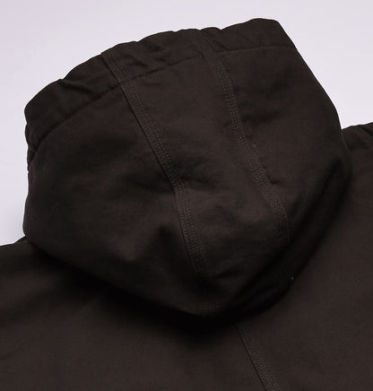 Veste Bartlett pour homme (taille normale et grande et grande taille), brun foncé, grande