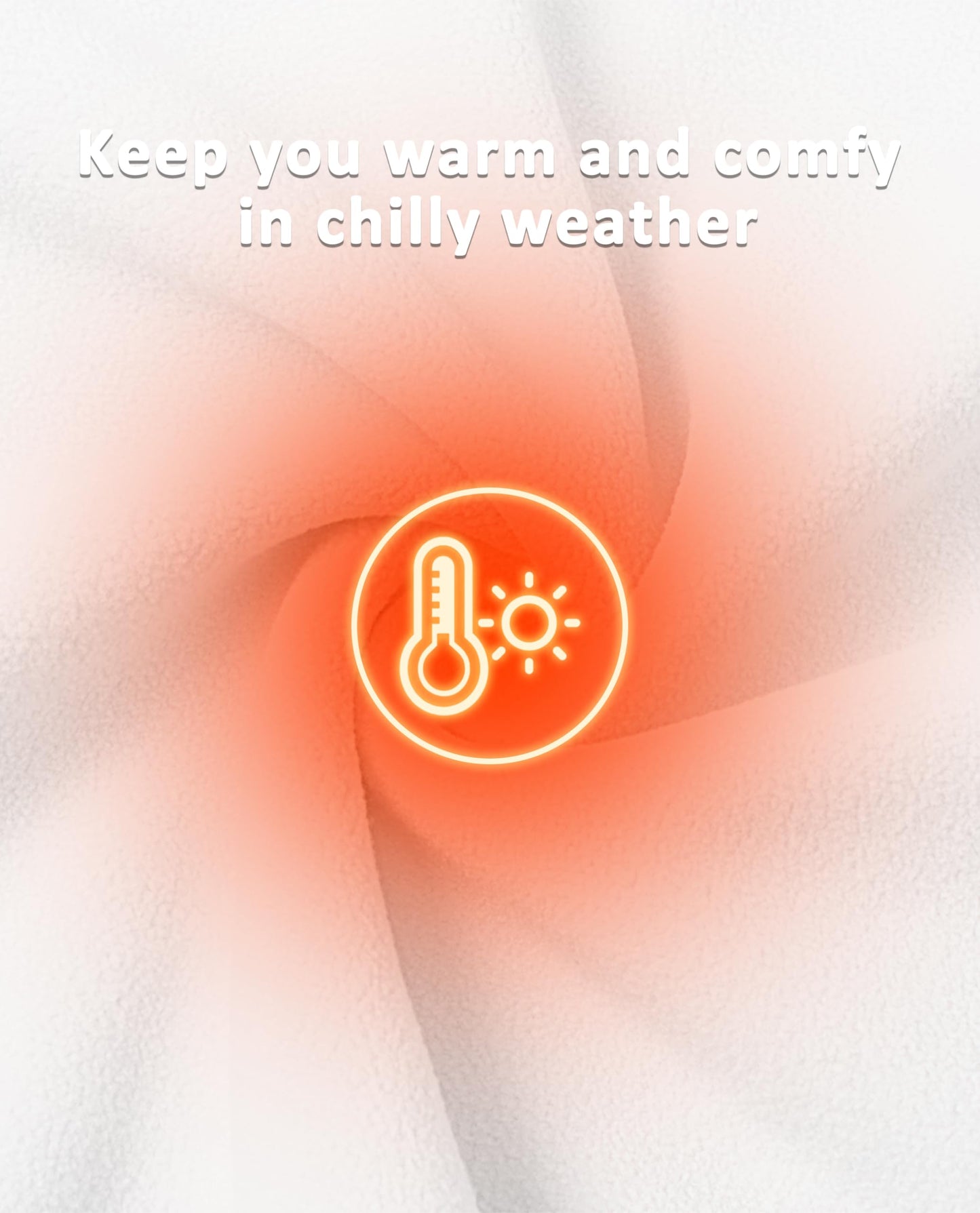 Vestes imperméables pour Femmes Hiver Ski Veste Polaire Montagne Veste En Plein Air Neige Randonnée Vestes Pur Blanc M