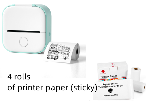 Portable l Printer - LAURA ROBERG