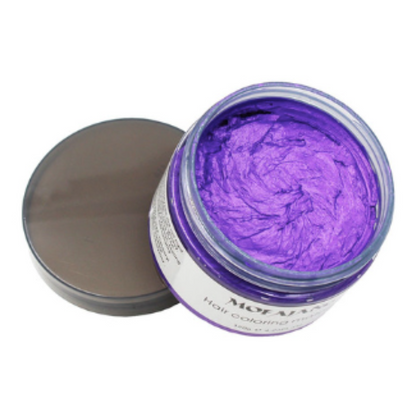 Creme Color Hair - Mude de visual a qualquer hora - LAURA ROBERG