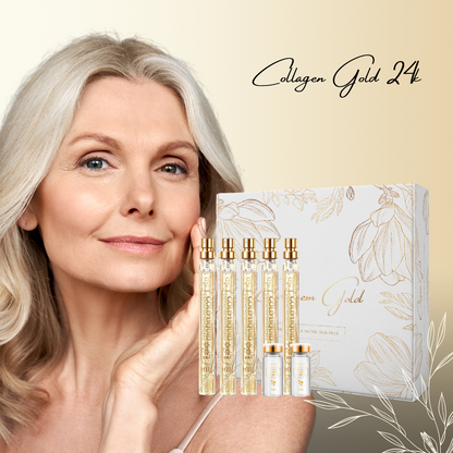 CollagenGold 24K - Rejuvenescedor - LAURA ROBERG