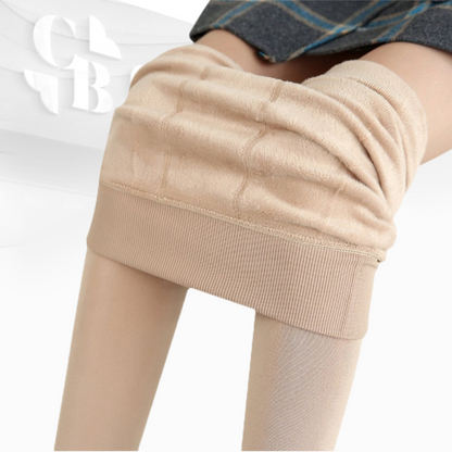 Meia-Calça Térmica para Inverno - LAURA ROBERG