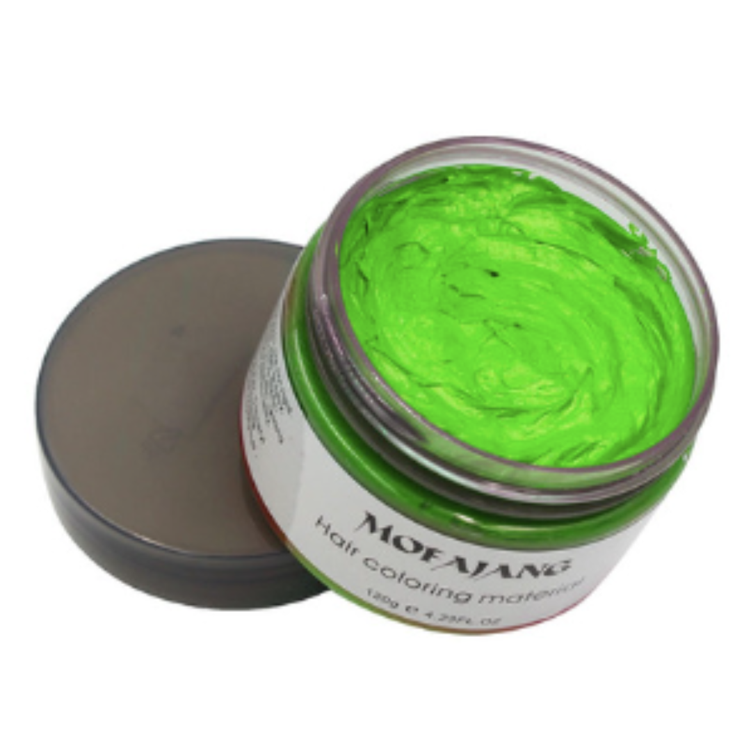 Creme Color Hair - Mude de visual a qualquer hora - LAURA ROBERG