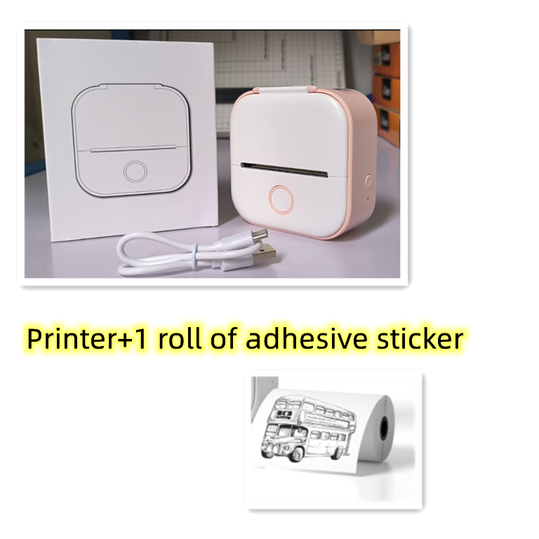 Portable l Printer - LAURA ROBERG