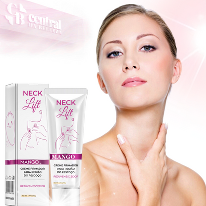 Neck Lift - Creme Firmador para Pescoço - LAURA ROBERG