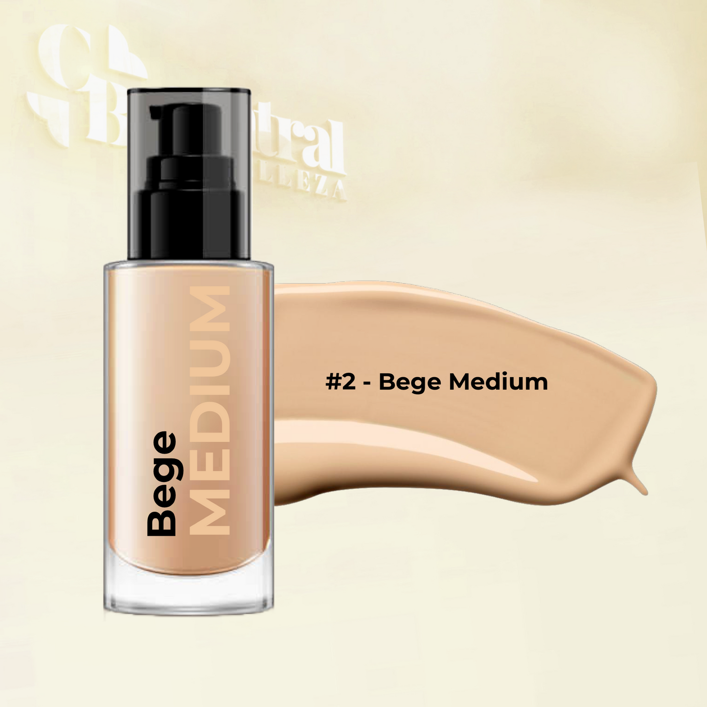 Base Corretiva Profissional Revitalift - Antirrugas - LAURA ROBERG