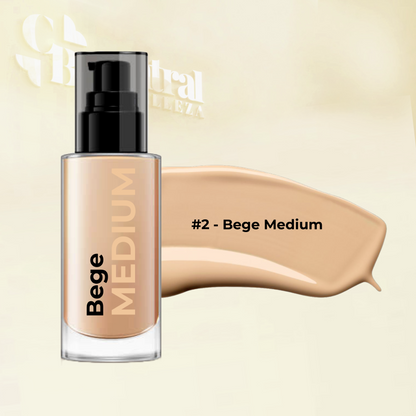 Base Corretiva Profissional Revitalift - Antirrugas - LAURA ROBERG