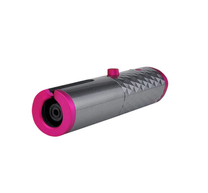 Modelador de Cachos Automático - LAURA ROBERG