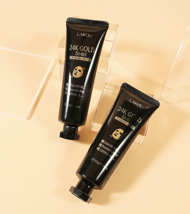 Máscara Rejuvenescimento de Ouro 24K - LAURA ROBERG