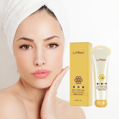 Golden Glow Mask - Elimina cravos e imperfeições - LAURA ROBERG