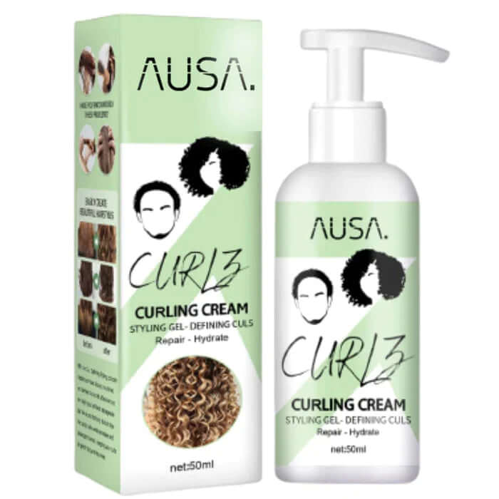 Desprogressiva Volta Aos Cachos - LAURA ROBERG