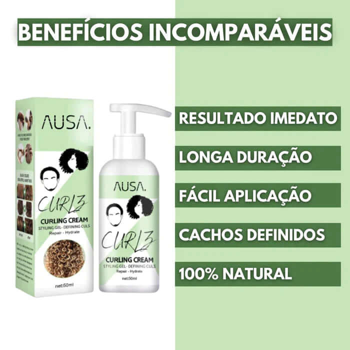 Desprogressiva Volta Aos Cachos - LAURA ROBERG