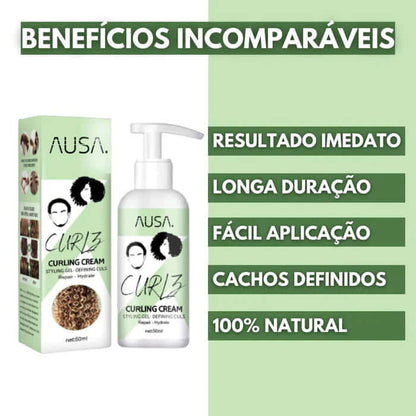 Desprogressiva Volta Aos Cachos - LAURA ROBERG