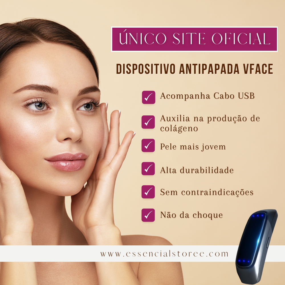 Dispositivo AntiPapada VFACE - LAURA ROBERG