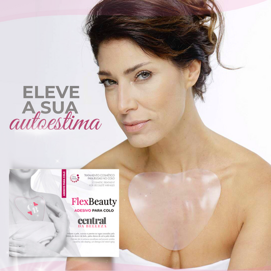FlexBeauty - Adesivo para Colo - LAURA ROBERG
