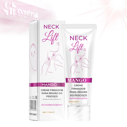 Neck Lift - Creme Firmador para Pescoço - LAURA ROBERG