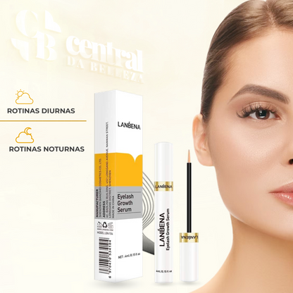 Sérum Eye Glow - Fortalecedor de Cílios - LAURA ROBERG
