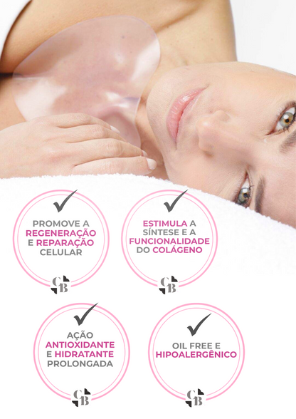 FlexBeauty - Adesivo para Colo - LAURA ROBERG