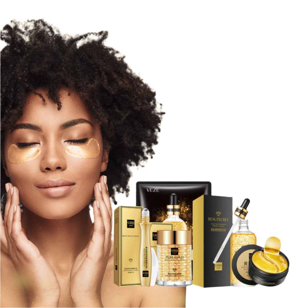 GoldSecret - Tratamento Ouro 24k - LAURA ROBERG