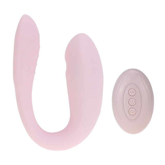Power Couple Vibrador e Sugador