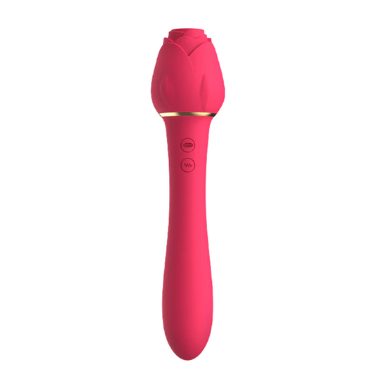 FLOWER - Sugador e Vibrador - LAURA ROBERG