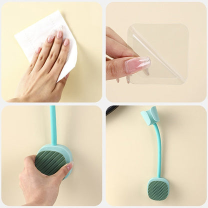 Suporte Secador de Cabelo - LAURA ROBERG