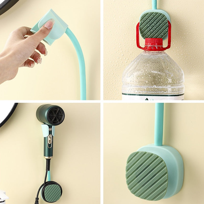 Suporte Secador de Cabelo - LAURA ROBERG