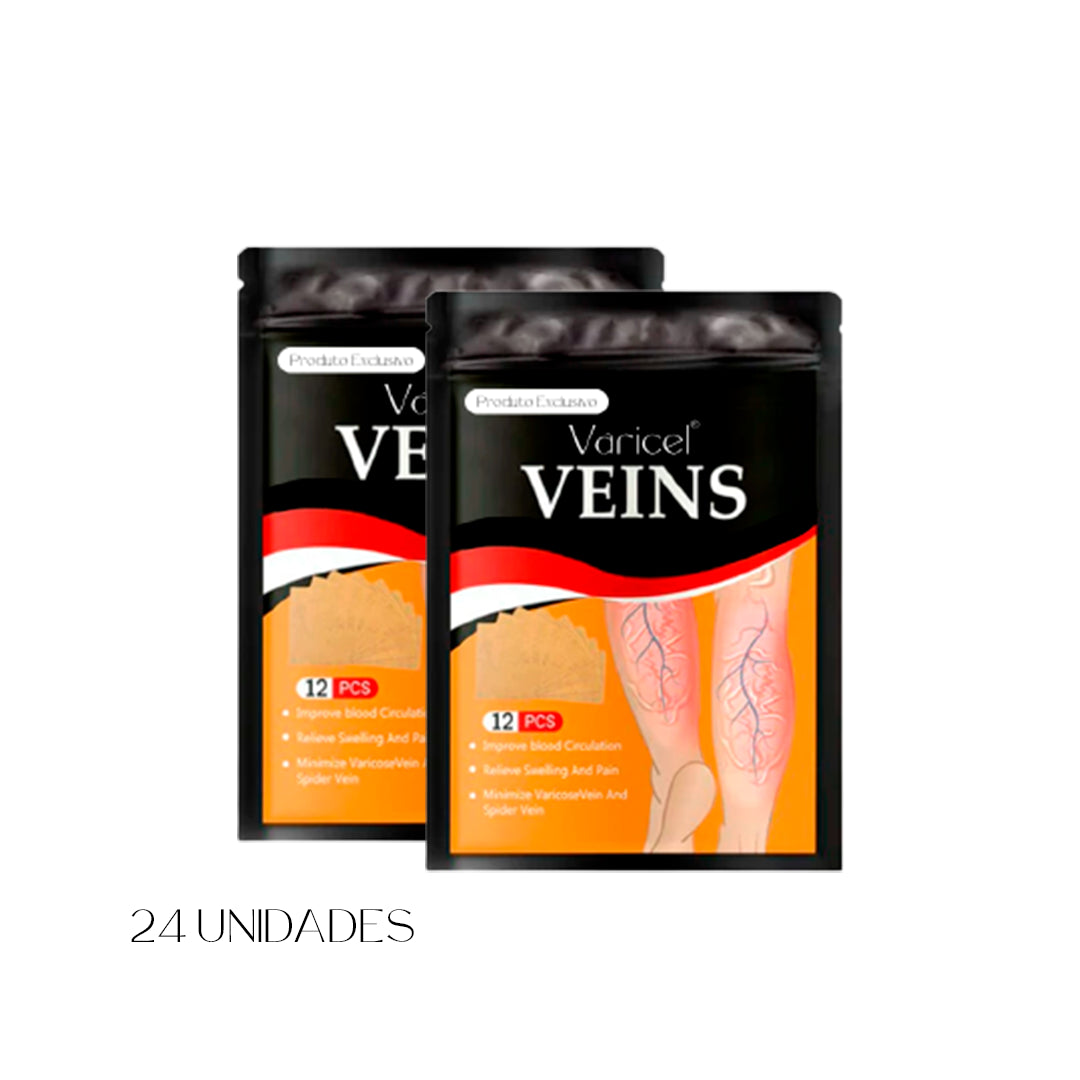 VARICEL - Tratamento Para Varizes 100% Natural - LAURA ROBERG