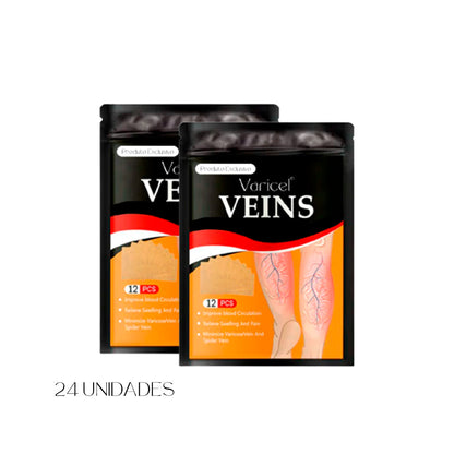 VARICEL - Tratamento Para Varizes 100% Natural - LAURA ROBERG