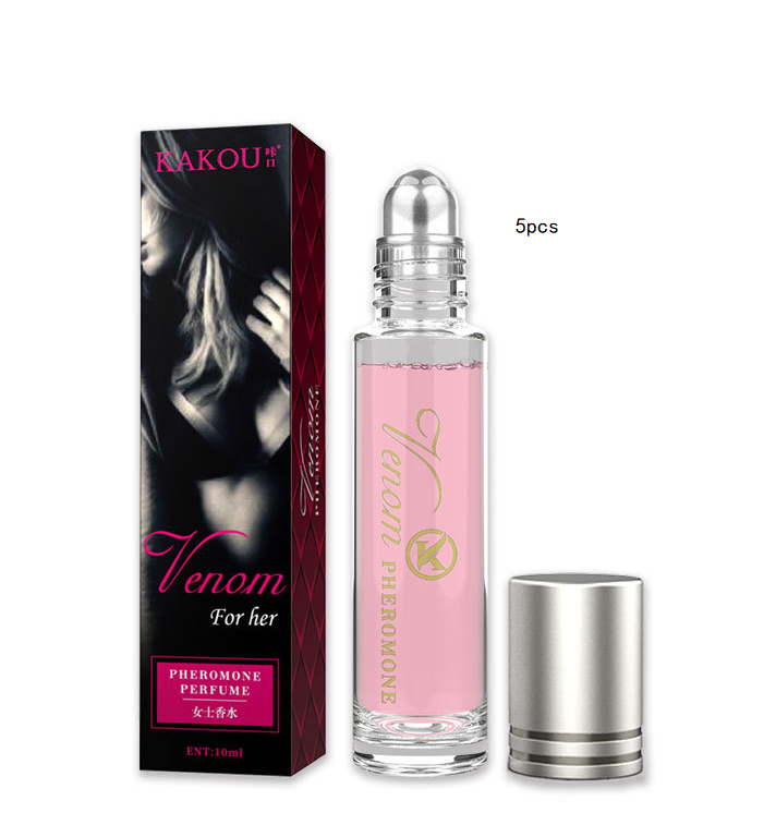 10ml Ball Perfume Pheromone For Men Women - LAURA ROBERG