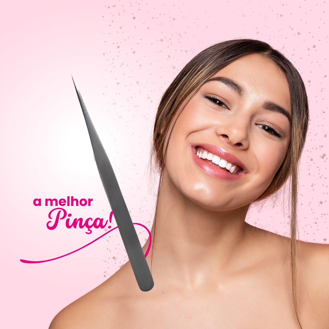 A PINÇA - LAURA ROBERG