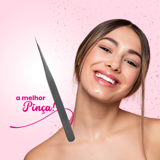 A PINÇA - LAURA ROBERG