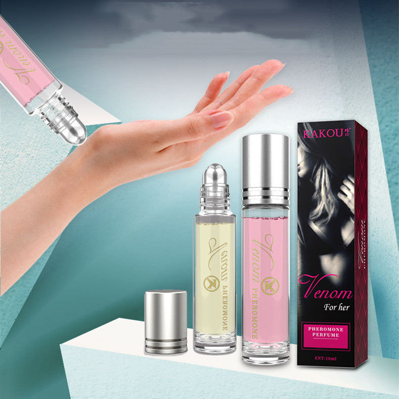 10ml Ball Perfume Pheromone For Men Women - LAURA ROBERG