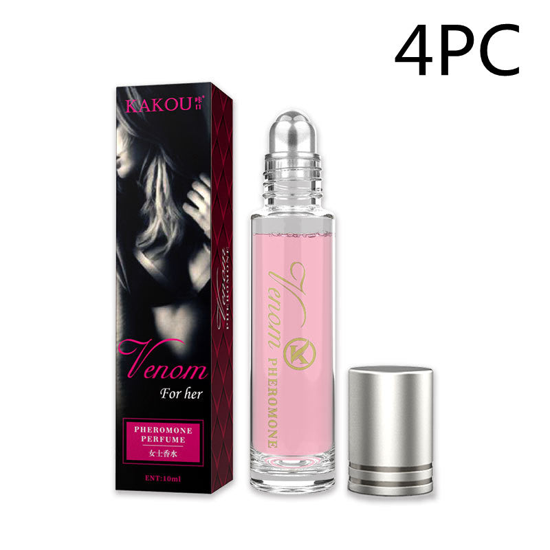 10ml Ball Perfume Pheromone For Men Women - LAURA ROBERG