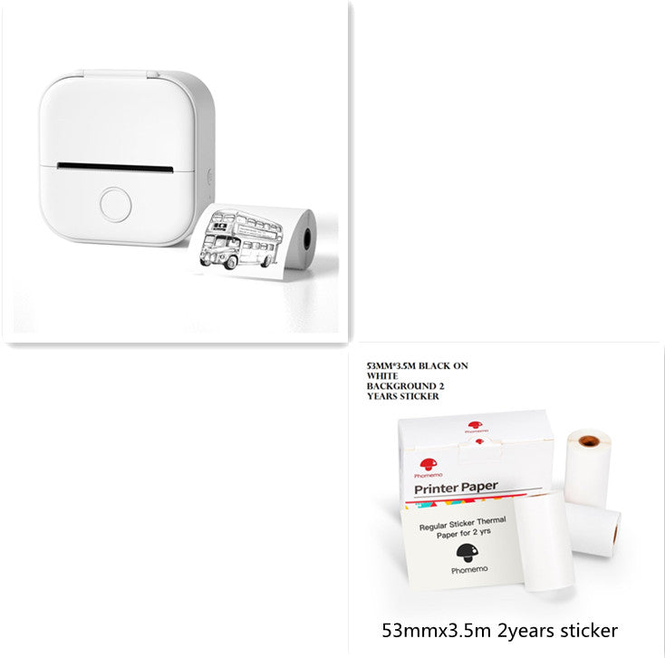 Portable l Printer - LAURA ROBERG