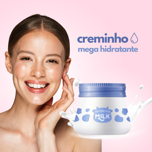 Creminho Milk - LAURA ROBERG