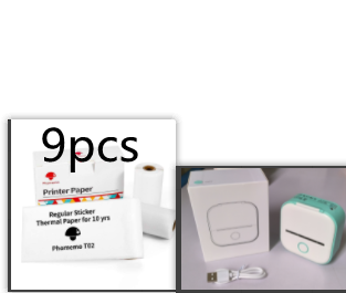 Portable l Printer - LAURA ROBERG